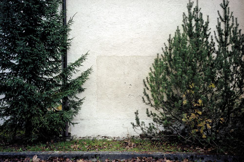 Wandbild, 2002